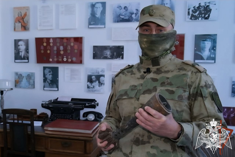 «Наследие Победы»: легендарная «стодвадцатка»