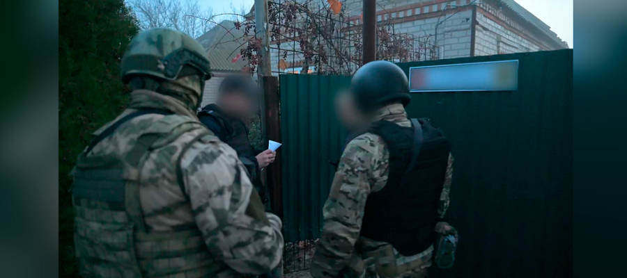 В Херсонской области росгвардейцы оказали содействие правоохранительным органам при проведении оперативно-профилактических мероприятий 