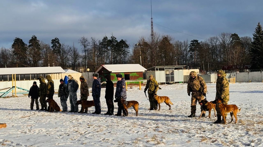 Воспитанники подшефного класса Росгвардии из Херсонской области вернулись из поездки в Москву