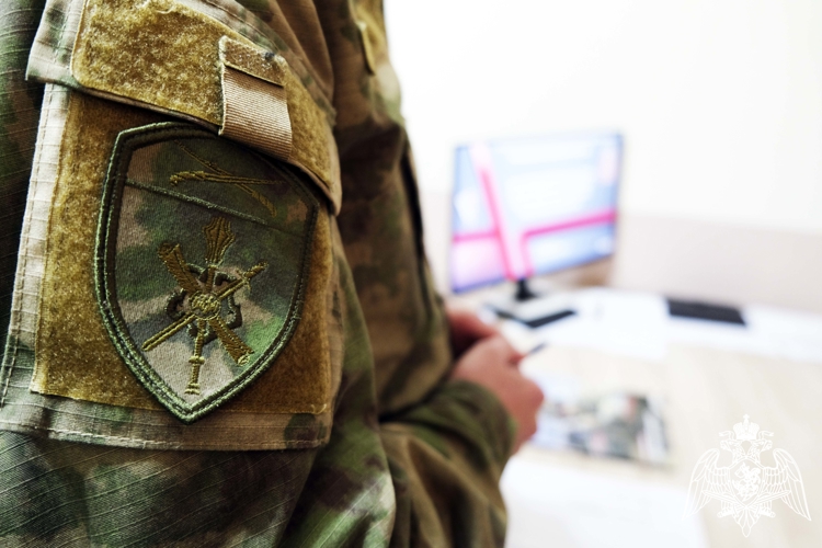 В Управлении Росгвардии по Херсонской области стартовал зимний период подготовки