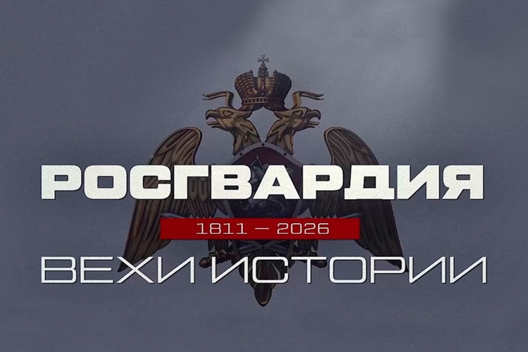 «Росгвардия. Вехи истории»: внутренние войска Советской Республики (видео)