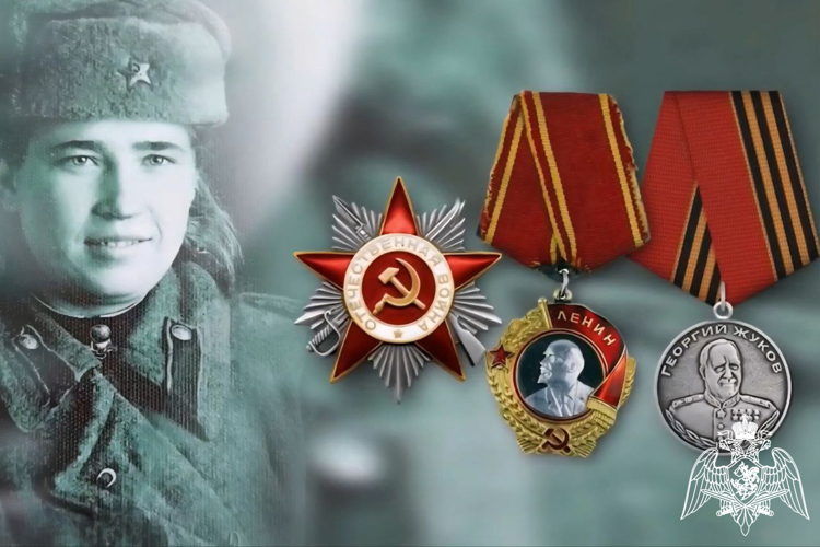 Наследие Победы»: подвиг фронтовой медсестры (видео)