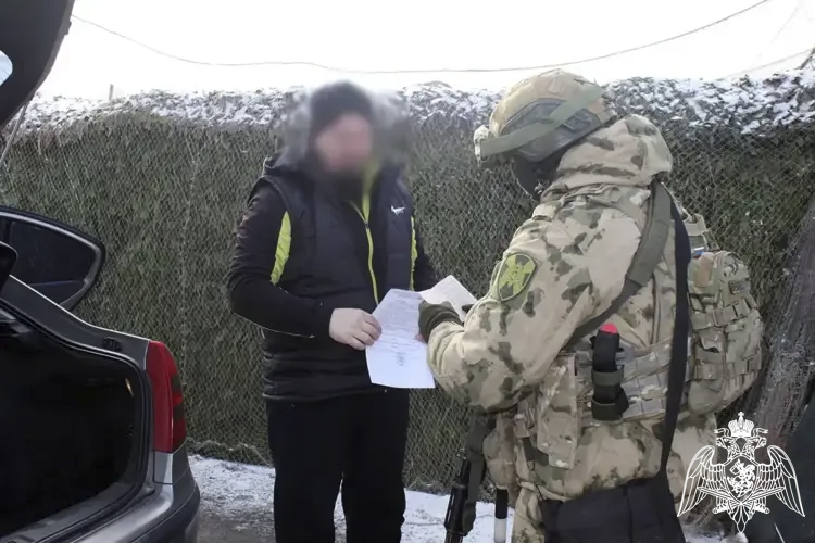 Росгвардейцы в Запорожской и Херсонской областях за неделю уничтожили 38 беспилотников и два расчета БПЛА ВСУ