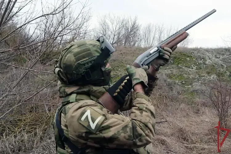 На южном направлении росгвардейцы за сутки уничтожили более 20 беспилотников ВСУ